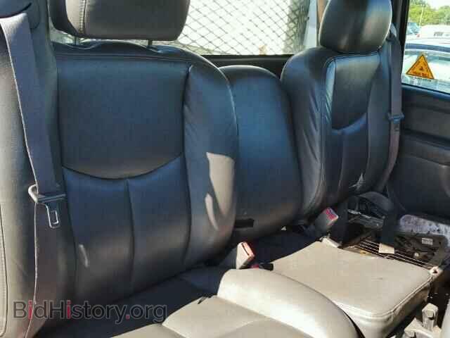2005 CHEVROLET SILVERADO - VIN: 1GCHC24U15E304063 - Фото 6
