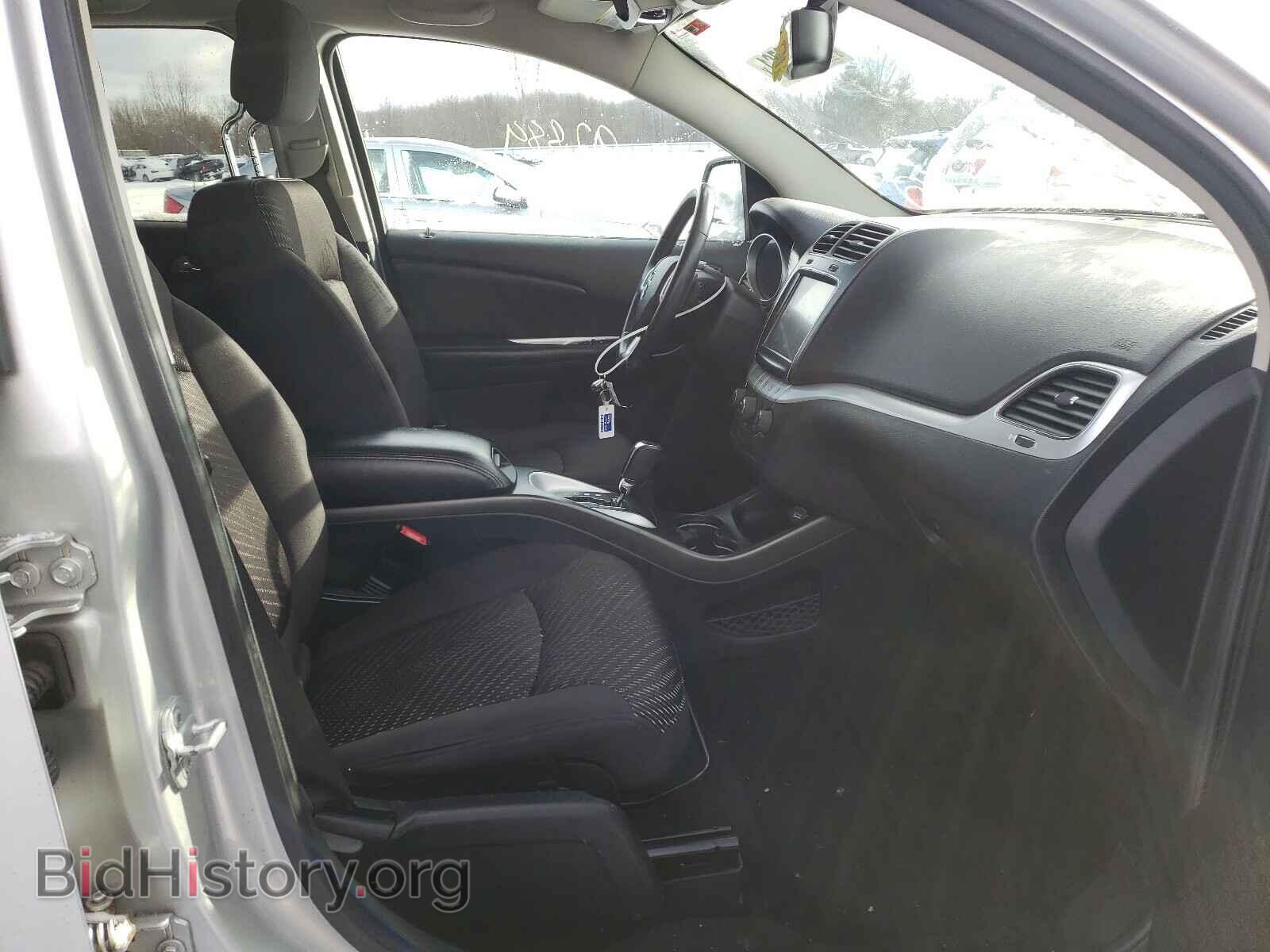 2014 DODGE JOURNEY - VIN: 3C4PDCBG9ET117746 - Фото 5