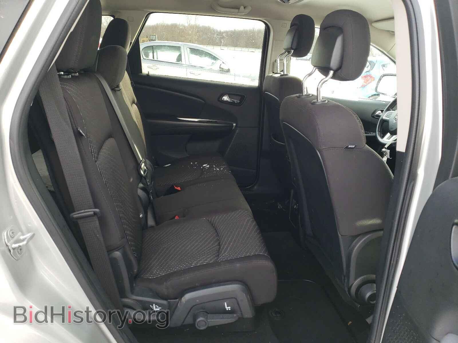 2014 DODGE JOURNEY - VIN: 3C4PDCBG9ET117746 - Фото 6