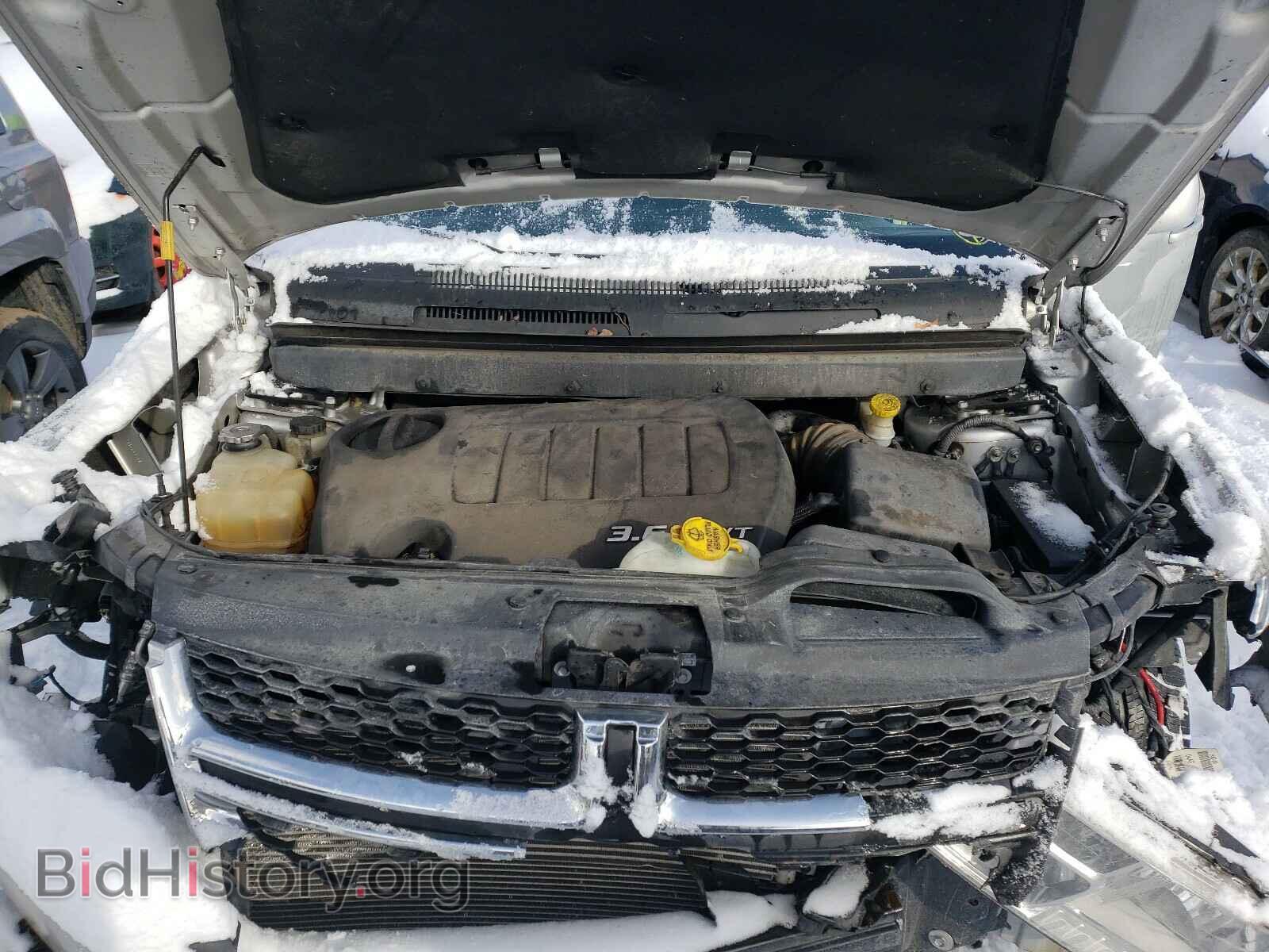 2014 DODGE JOURNEY - VIN: 3C4PDCBG9ET117746 - Фото 7