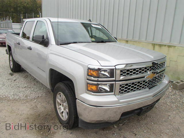 Фотография 3GCPCREH0EG301654 - CHEVROLET SILVERADO 2014