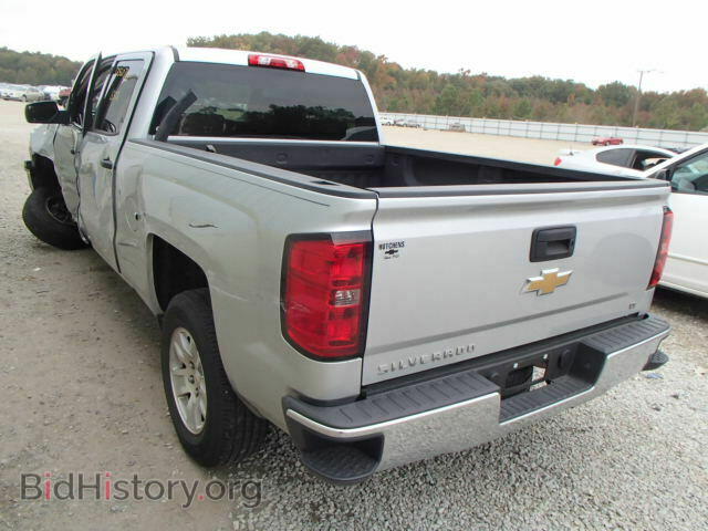 2014 CHEVROLET SILVERADO - VIN: 3GCPCREH0EG301654 - Фото 3
