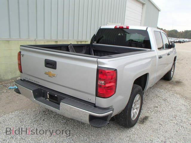 2014 CHEVROLET SILVERADO - VIN: 3GCPCREH0EG301654 - Фото 4