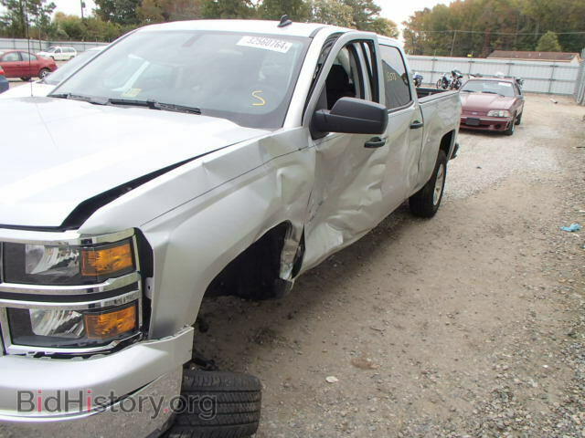 2014 CHEVROLET SILVERADO - VIN: 3GCPCREH0EG301654 - Фото 9
