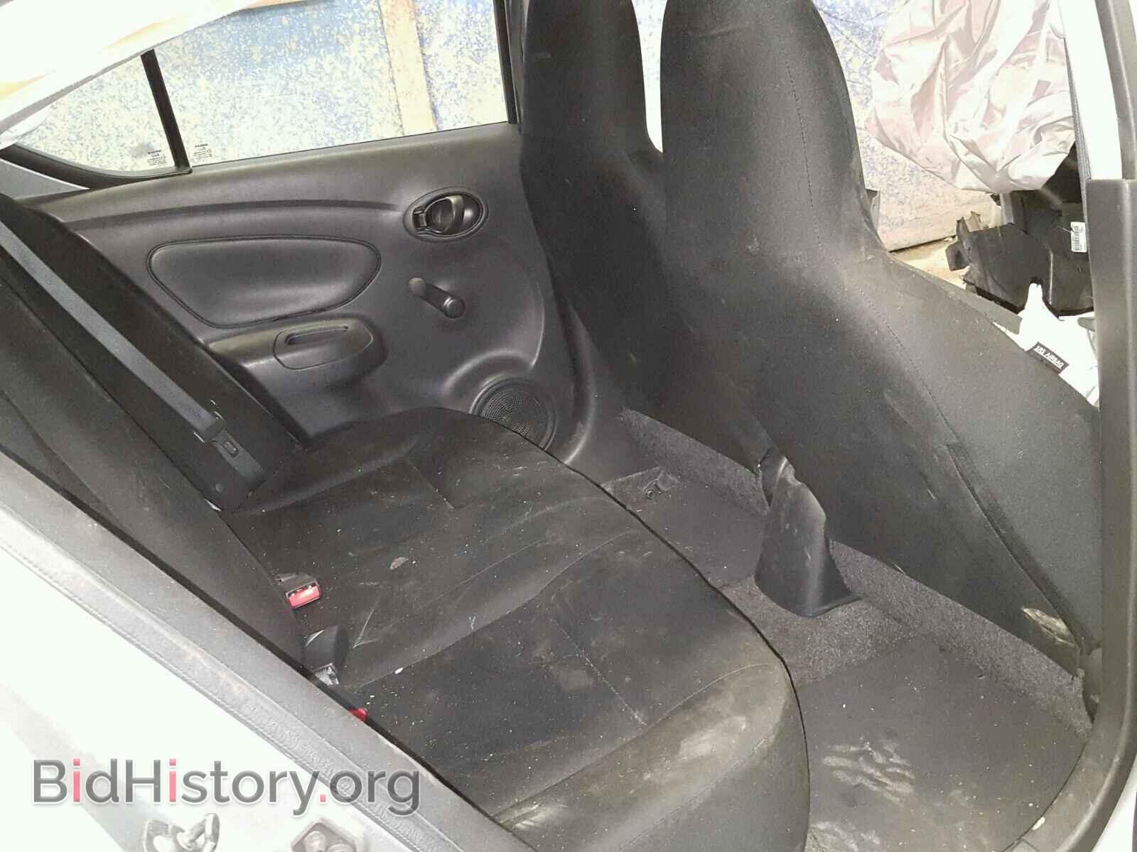 2012 NISSAN VERSA - VIN: 3N1CN7AP4CL835306 - Фото 6