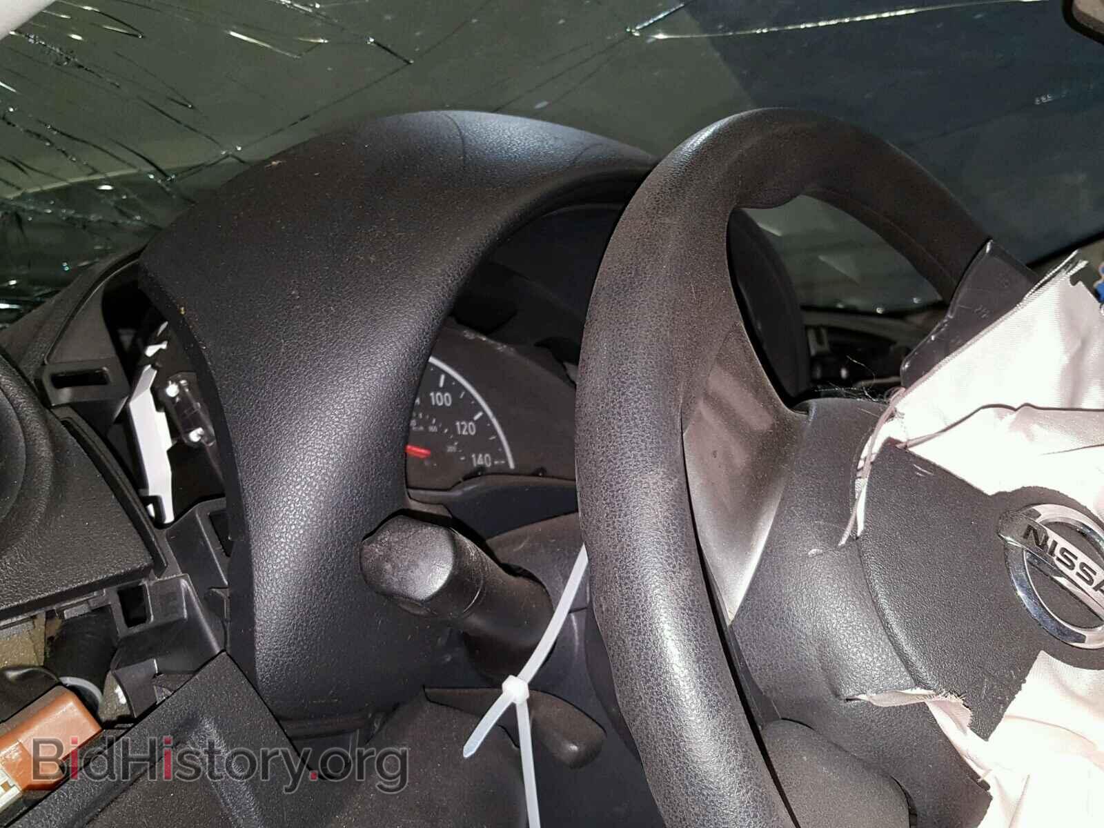 2012 NISSAN VERSA - VIN: 3N1CN7AP4CL835306 - Фото 8
