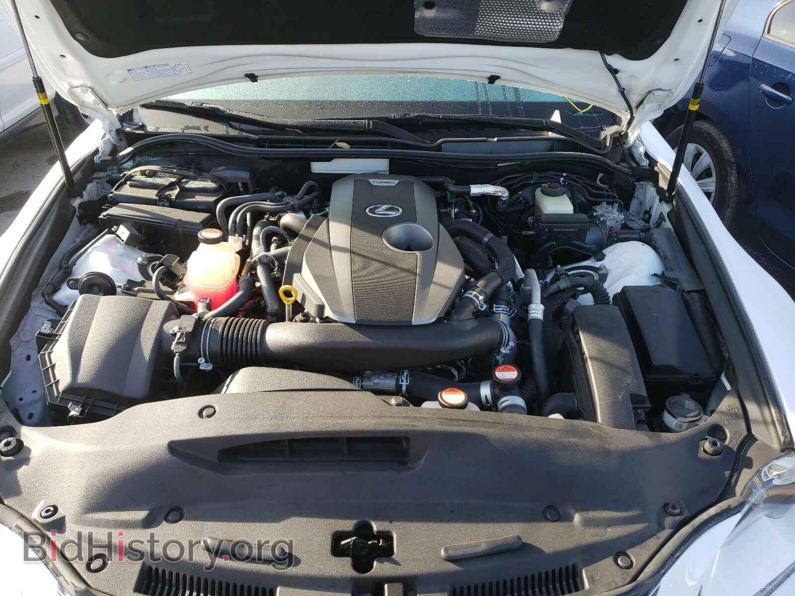 2016 LEXUS IS - VIN: JTHBA1D26G5025276 - Фото 7