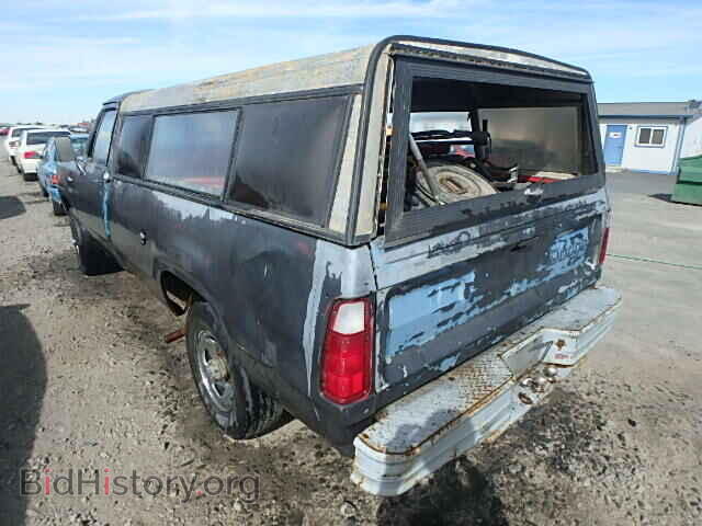 1972 DODGE RAM VAN - VIN: W24BF2S589663 - Фото 3