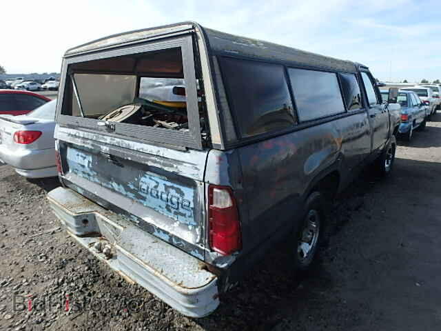 1972 DODGE RAM VAN - VIN: W24BF2S589663 - Фото 4