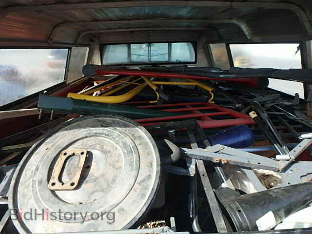 1972 DODGE RAM VAN - VIN: W24BF2S589663 - Фото 6
