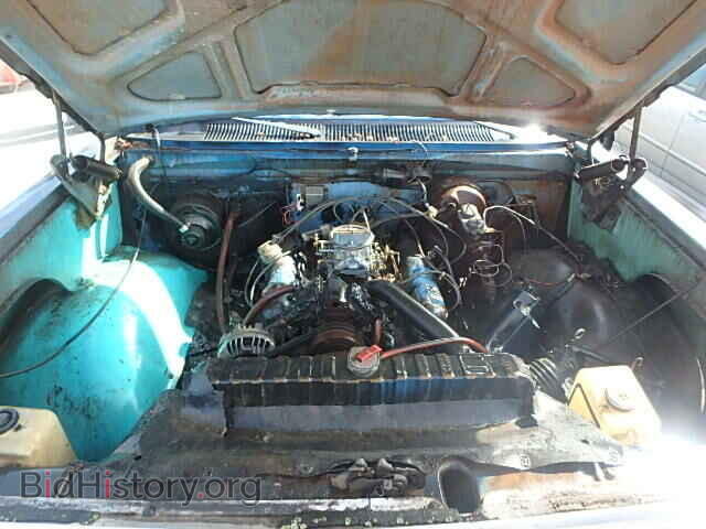1972 DODGE RAM VAN - VIN: W24BF2S589663 - Фото 7
