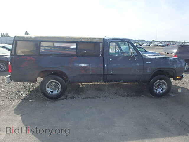 1972 DODGE RAM VAN - VIN: W24BF2S589663 - Фото 9