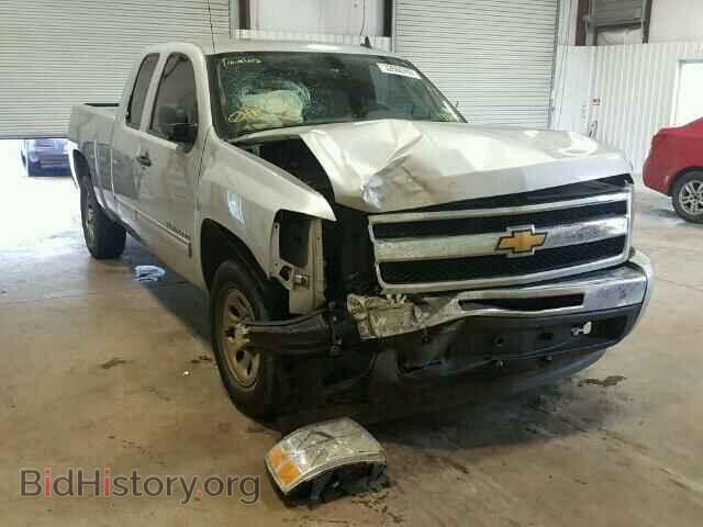 Photo 1GCSCREA8AZ132135 - CHEVROLET SILVERADO 2010