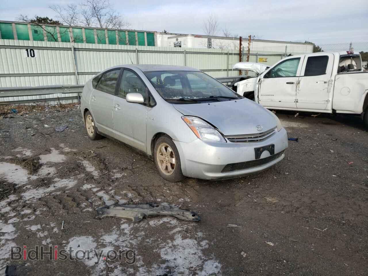 Photo JTDKB20UX77637920 - TOYOTA PRIUS 2007