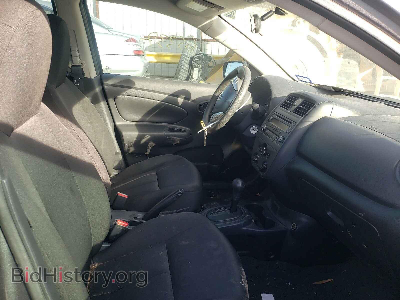 2017 NISSAN VERSA - VIN: 3N1CN7AP4HL829013 - Фото 5