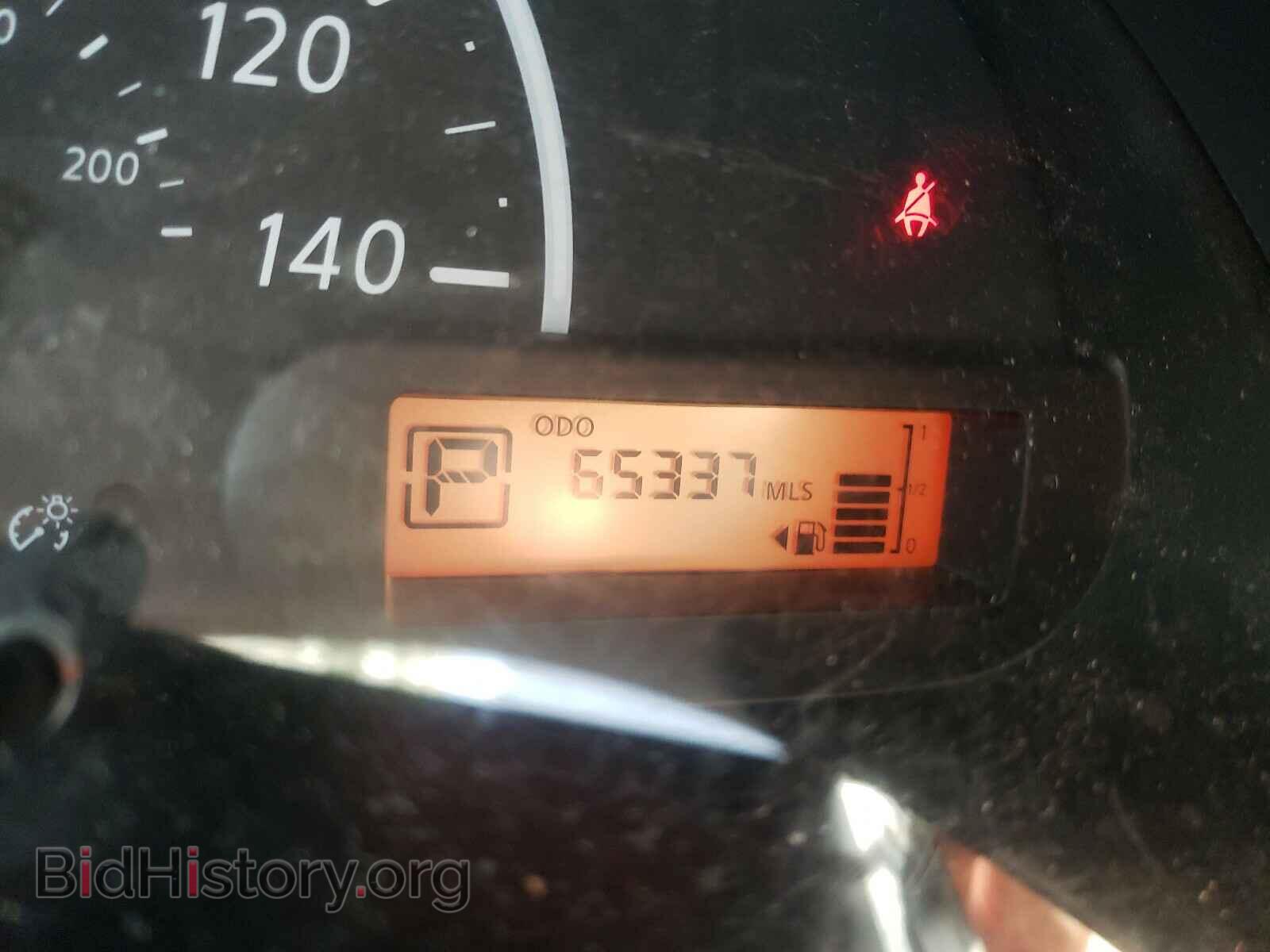 2017 NISSAN VERSA - VIN: 3N1CN7AP4HL829013 - Фото 8