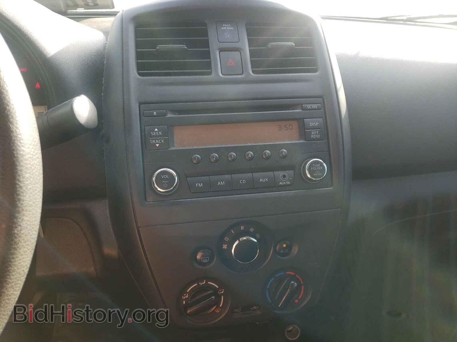 2017 NISSAN VERSA - VIN: 3N1CN7AP4HL829013 - Фото 9