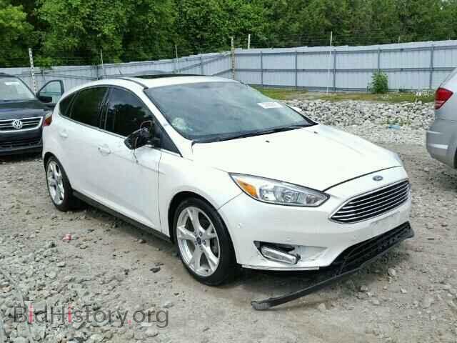 Фотография 1FADP3N23FL272533 - FORD FOCUS 2015