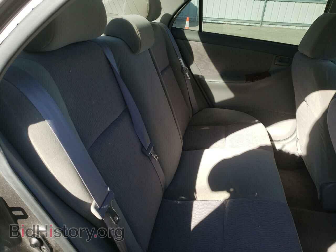 2007 TOYOTA COROLLA - VIN: 1NXBR32E07Z806671 - Фото 6