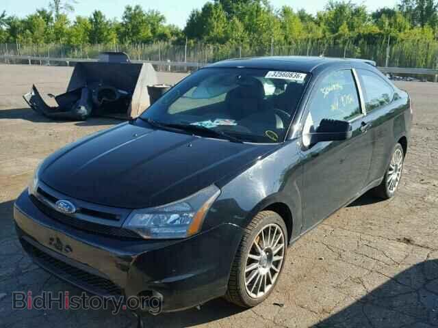 2009 FORD FOCUS - VIN: 1FAHP33N49W152113 - Фото 2
