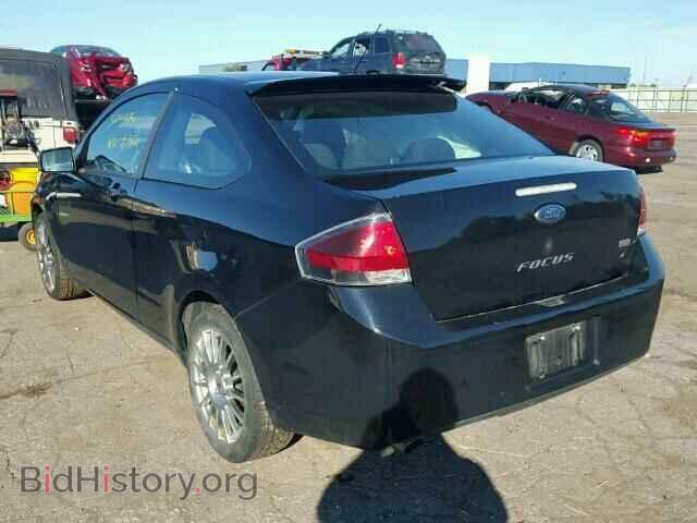 2009 FORD FOCUS - VIN: 1FAHP33N49W152113 - Фото 3