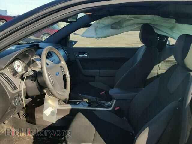 2009 FORD FOCUS - VIN: 1FAHP33N49W152113 - Фото 5