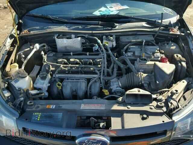 2009 FORD FOCUS - VIN: 1FAHP33N49W152113 - Фото 7