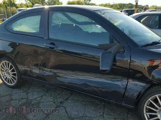 2009 FORD FOCUS - VIN: 1FAHP33N49W152113 - Фото 10