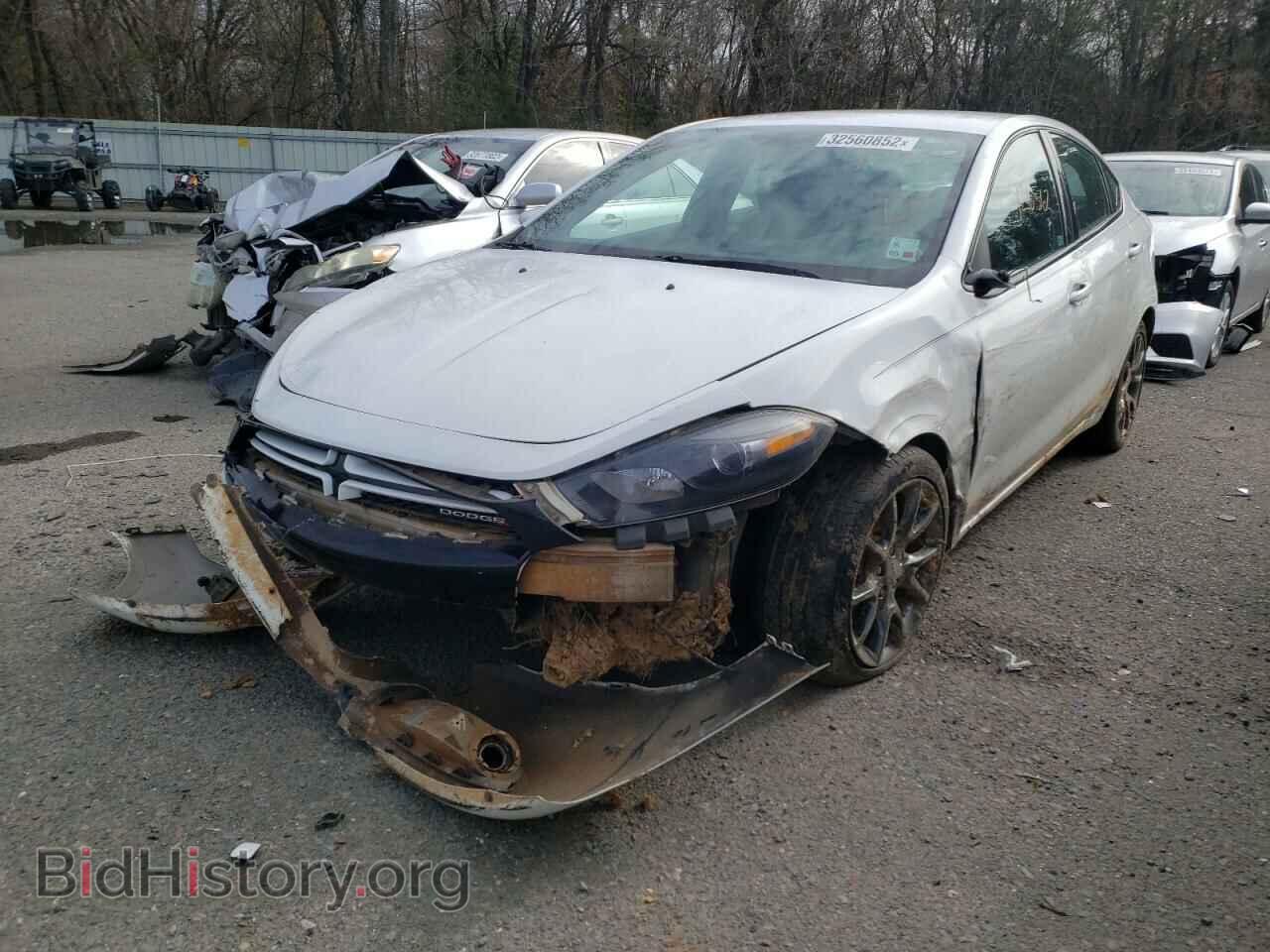 2013 DODGE DART - VIN: 1C3CDFBH4DD157055 - Photo 2