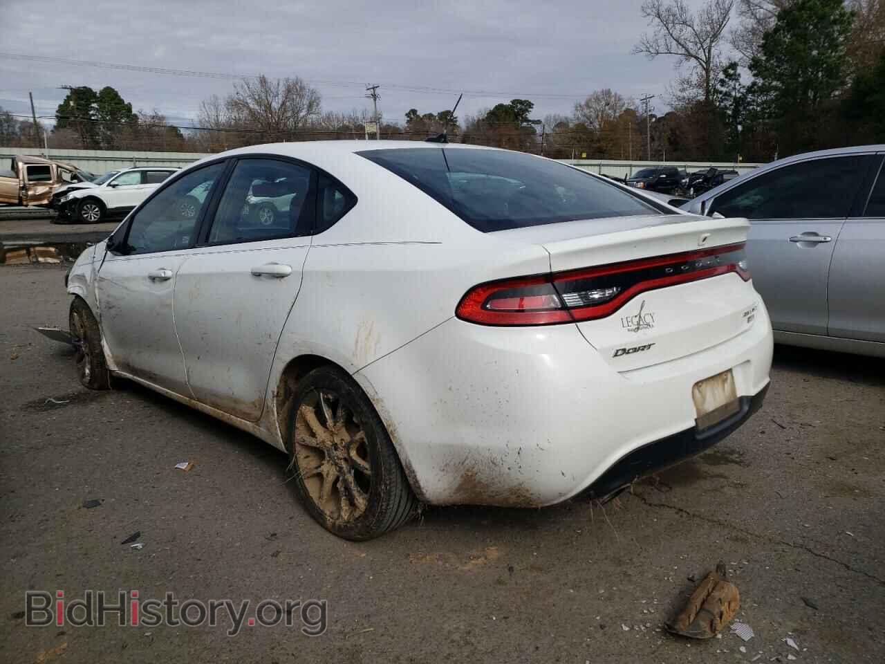 2013 DODGE DART - VIN: 1C3CDFBH4DD157055 - Photo 3