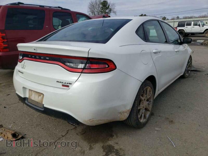 2013 Dodge DART (VIN 1C3CDFBH4DD157055) — фото 4 из 10