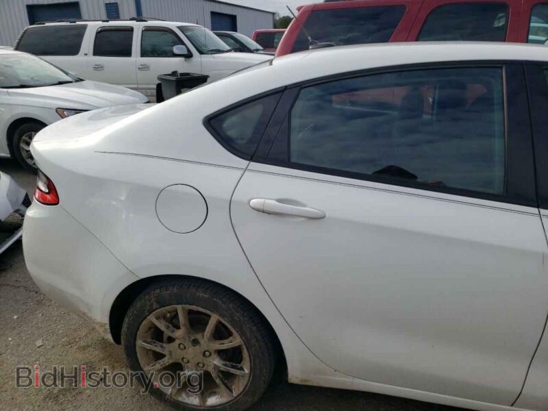 2013 Dodge DART (VIN 1C3CDFBH4DD157055) — фото 9 из 10