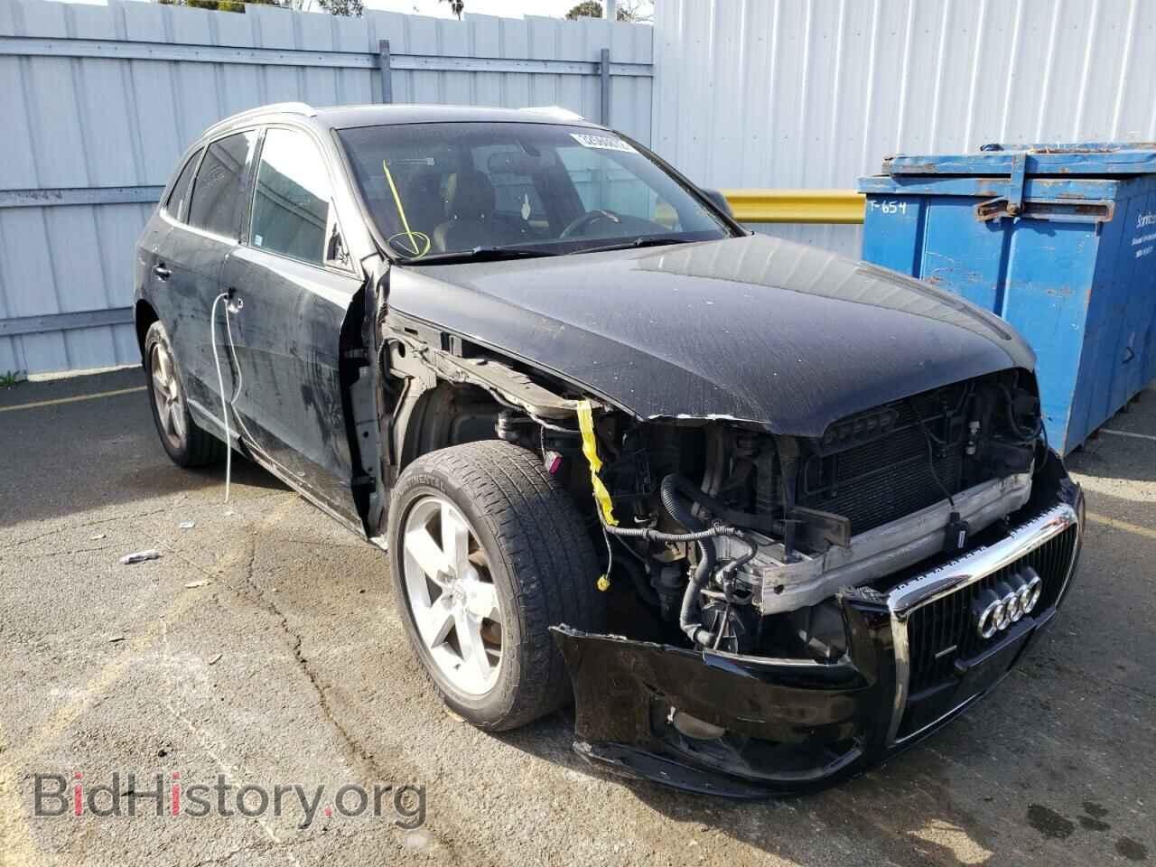 Photo WA1LKAFPXAA020358 - AUDI Q5 2010