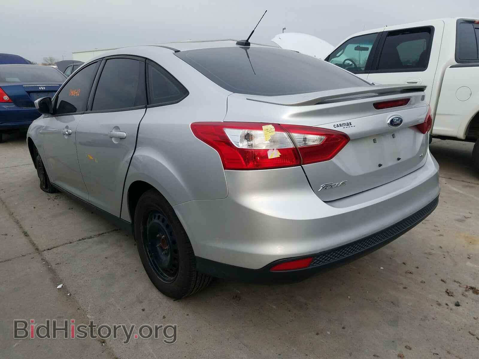 2012 FORD FOCUS - VIN: 1FAHP3F29CL302856 - Photo 3