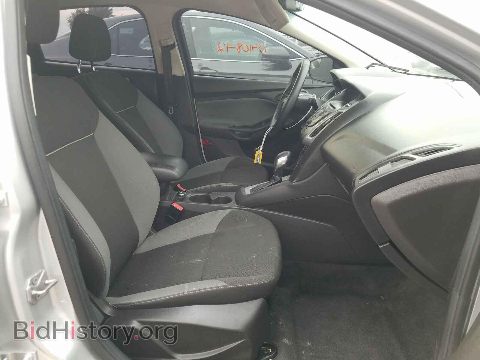 2012 FORD FOCUS - VIN: 1FAHP3F29CL302856 - Photo 5