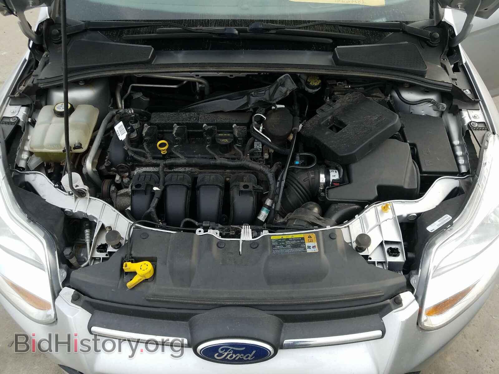 2012 FORD FOCUS - VIN: 1FAHP3F29CL302856 - Photo 7