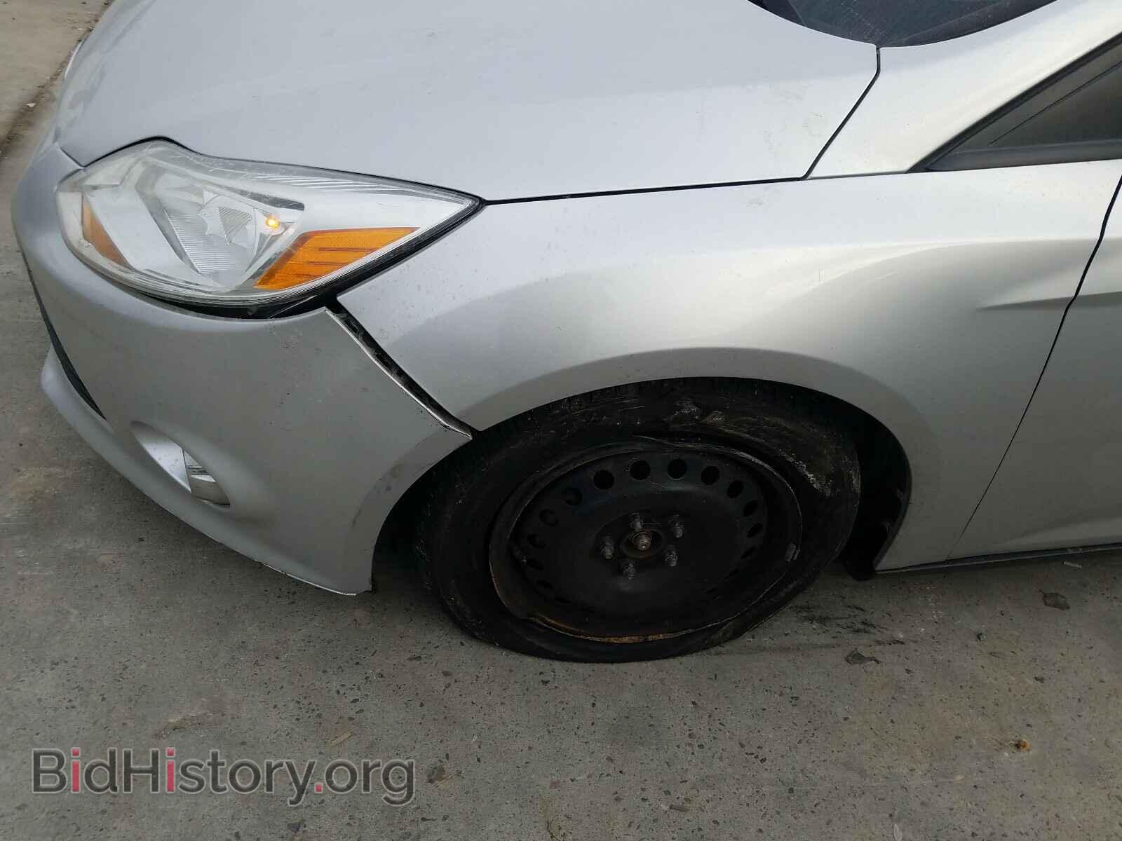 2012 FORD FOCUS - VIN: 1FAHP3F29CL302856 - Photo 9