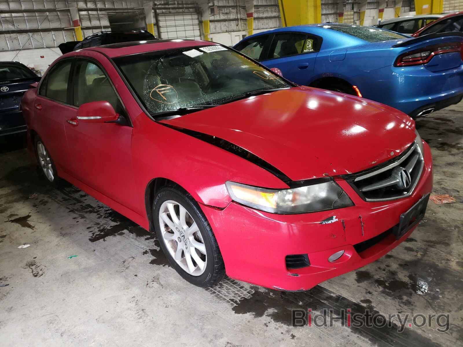 Photo JH4CL96856C026699 - ACURA TSX 2006