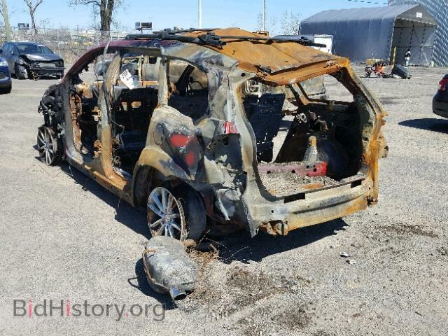 2013 DODGE JOURNEY - VIN: 3C4PDCCG2DT693918 - Фото 3