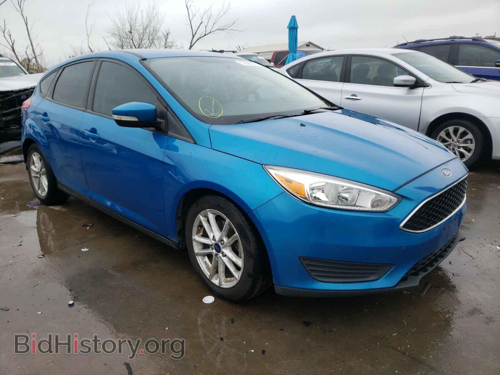 Photo 1FADP3K23GL359922 - FORD FOCUS 2016