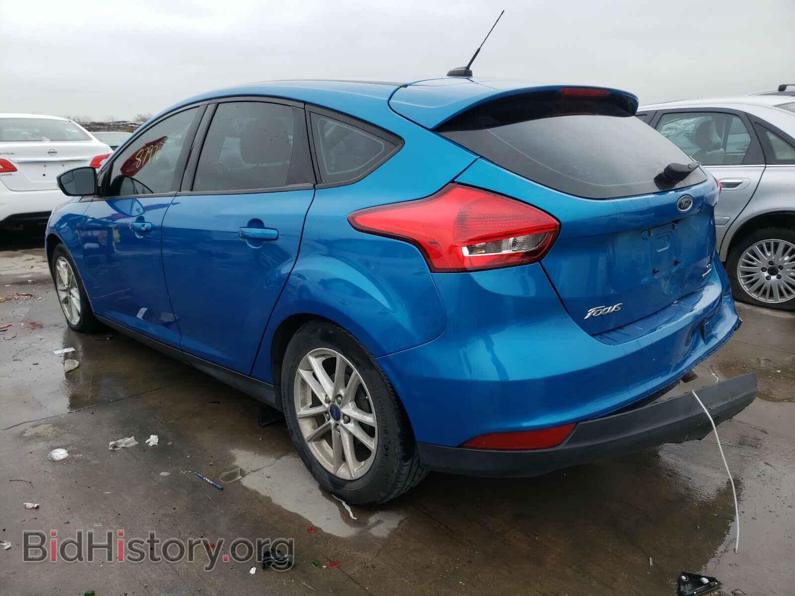 2016 FORD FOCUS - VIN: 1FADP3K23GL359922 - Фото 3