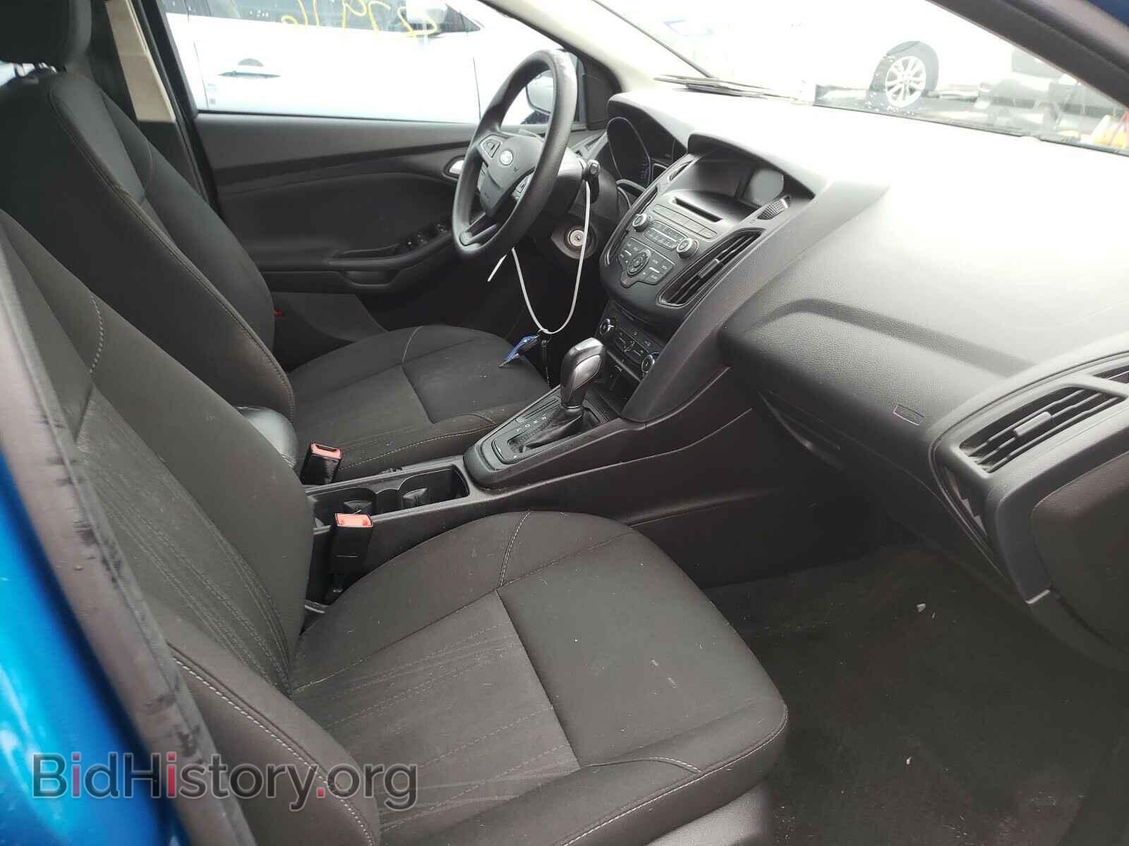 2016 FORD FOCUS - VIN: 1FADP3K23GL359922 - Фото 5