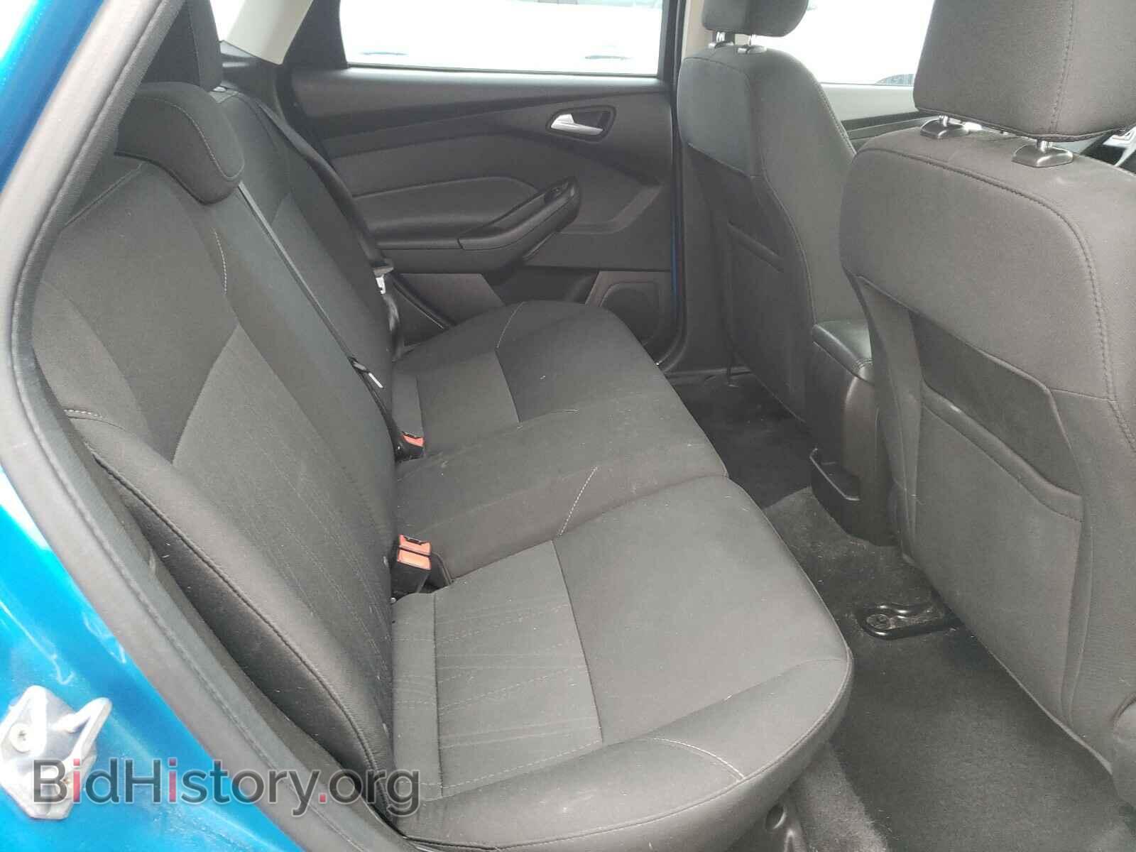 2016 FORD FOCUS - VIN: 1FADP3K23GL359922 - Фото 6