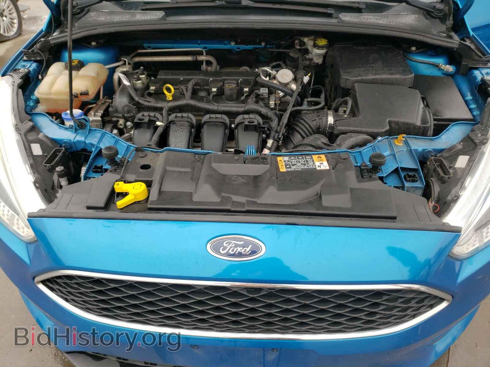 2016 FORD FOCUS - VIN: 1FADP3K23GL359922 - Фото 7