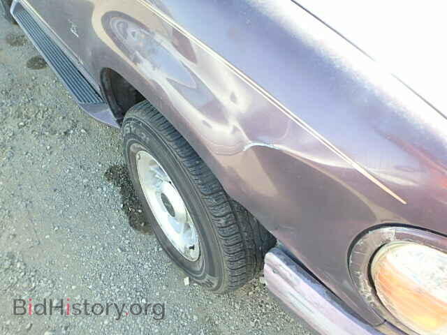 1997 FORD EXPLORER - VIN: 1FMDU35PXVZA38315 - Фото 9
