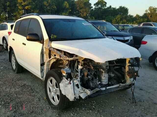 Фотография 2T3ZF4DV5CW135381 - TOYOTA RAV4 2012