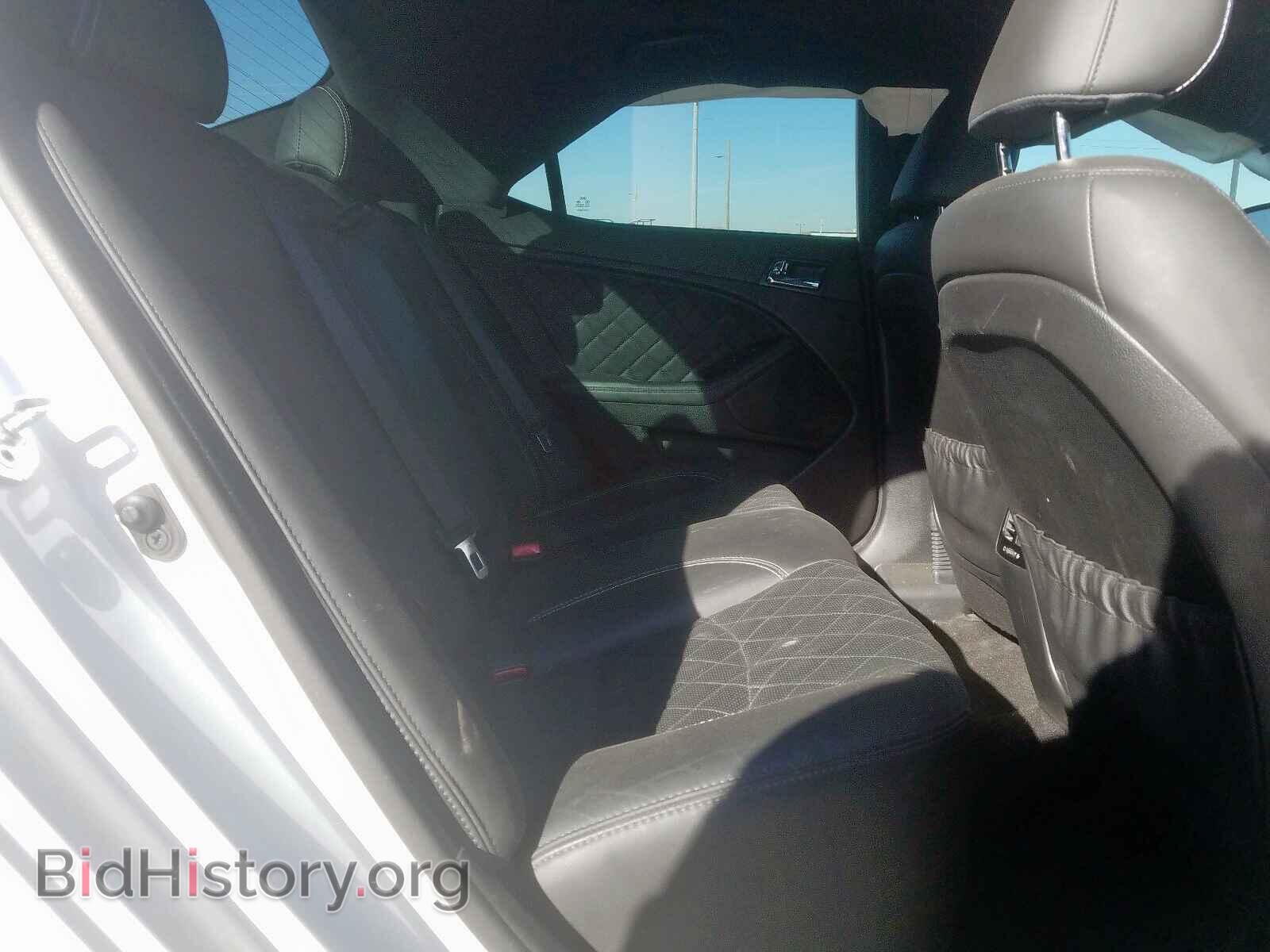 2015 KIA OPTIMA - VIN: 5XXGR4A67FG443901 - Фото 6