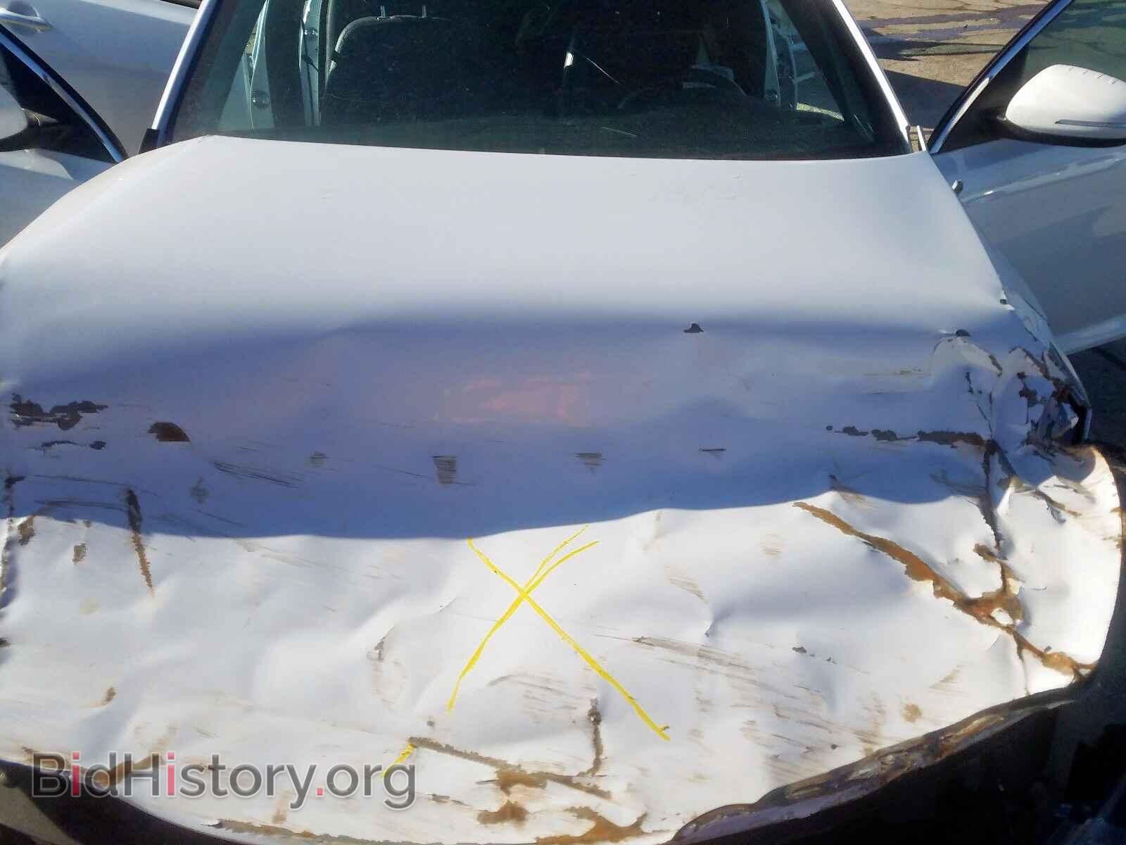 2015 KIA OPTIMA - VIN: 5XXGR4A67FG443901 - Фото 7