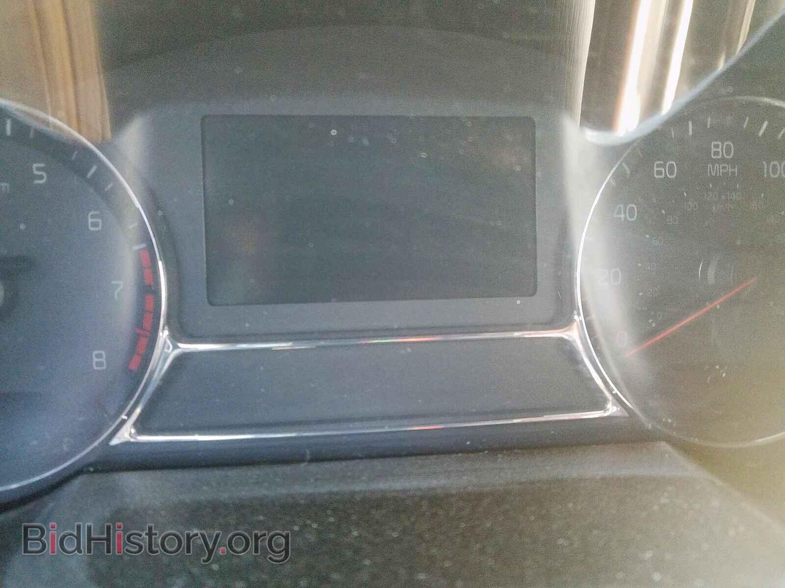 2015 KIA OPTIMA - VIN: 5XXGR4A67FG443901 - Фото 8