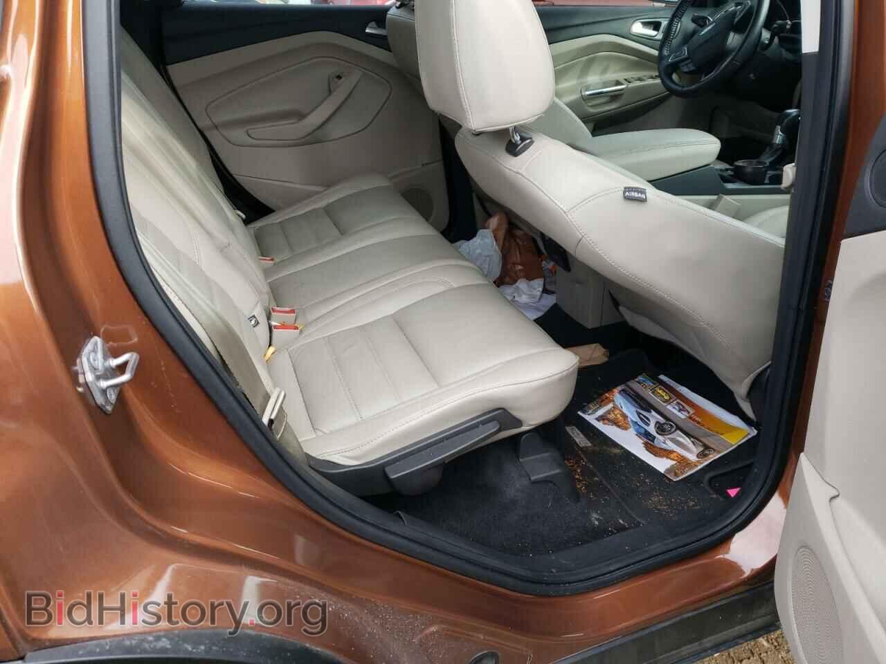 2017 FORD ESCAPE - VIN: 1FMCU0J92HUF10512 - Фото 6